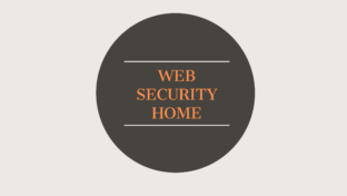 Web Security Home