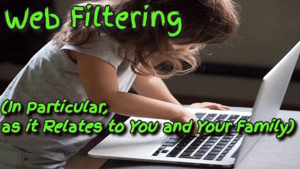 web filtering
