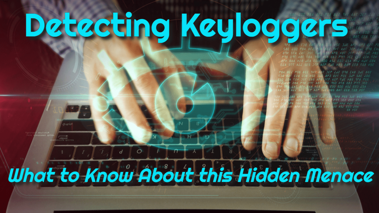 Detecting-Keyloggers